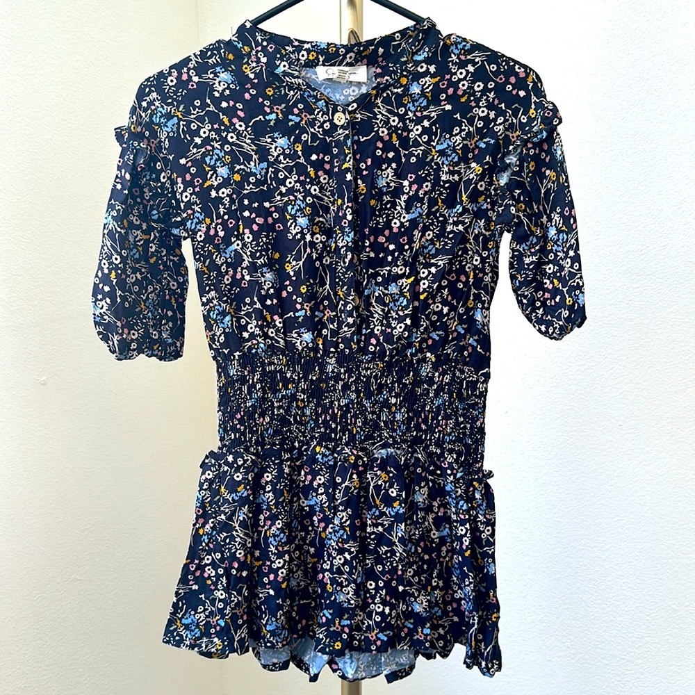 Jessica Simpson long sleeve dress